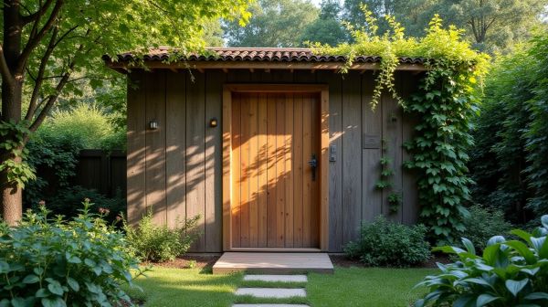 Souplesse en composiet tuinhuis: de ideale oplossing voor jouw tuin